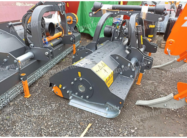 Mulcher ZILLI Twin 3 220 -- Tractoare minim 60 Cp de vanzare